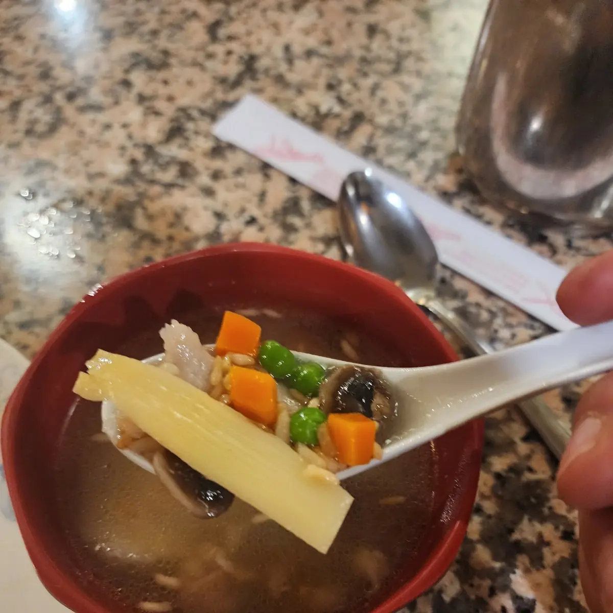 vegetable soup 2 蔬菜汤